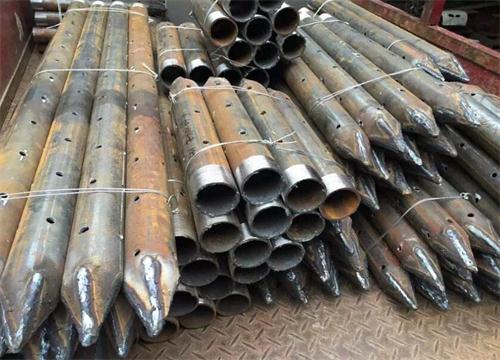 安定钢花管哪里有卖