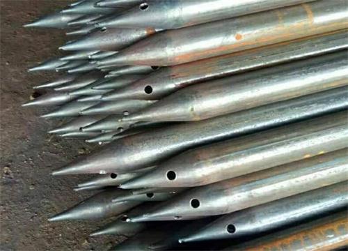 安定隧道钢花管现货